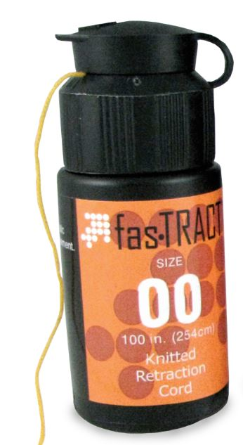 fasTRACT® #00 Retraction Cord Plain 96in product image