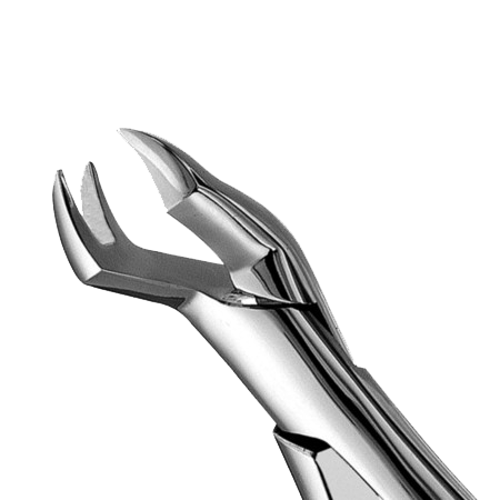 #88R Nevius Forceps Unpacked product image