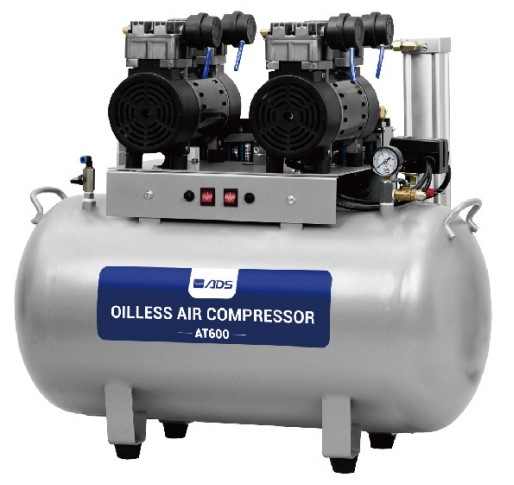 ADS AT600 Oil Free Air Compressor 220V product image