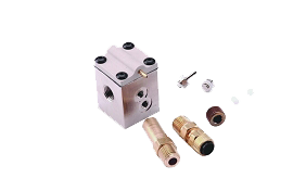 Master Shut-Off Valve with Double Barb Cap product image