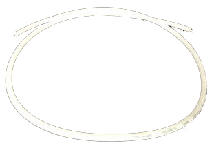 Nylon Tubing 3/8" 5' Roll product image