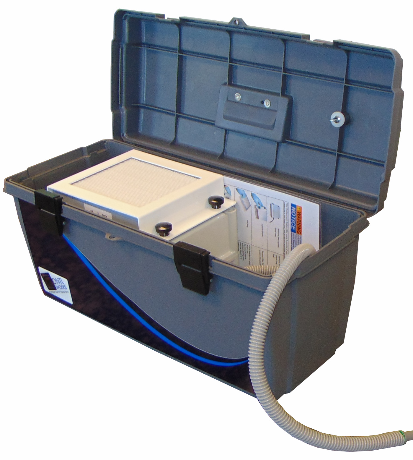 CleanAir Pro Vacuum Filtration System product image