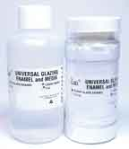 Clear Glaze Enamel 4oz product image