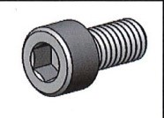 C-Base Engaging 5.0 GH0.6mm External Hex USA thumbnail 2