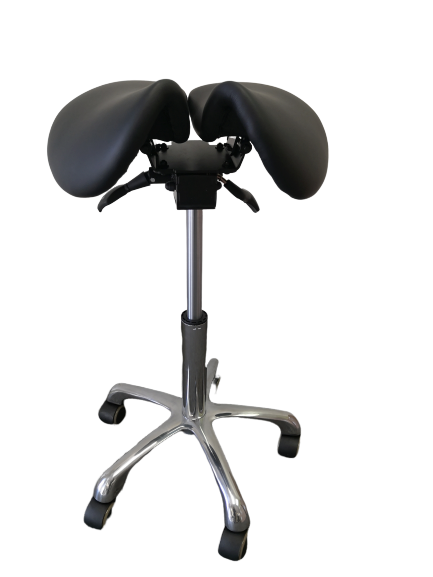Flight Split Saddle Stool product image