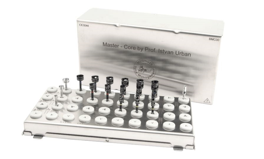 Master Core Kit product image