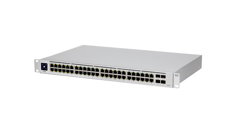 Ubiquiti UniFi Switch USW-48-POE 48 Ports product image