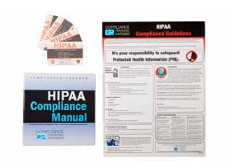HIPAA Compliance  System Medical Spanish product image