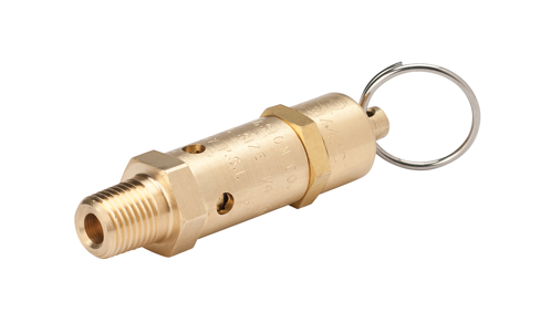Tuttnauer Relief Valve 37 PSI product image
