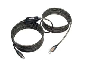 Tripp 25ft USB Repeater Cable A/B product image