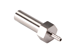 Compression Reducer 1/16" Q.D. Barb x 1/4" product image