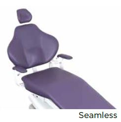 Ultraleather Seamless with Heat and Massage Wideback product image