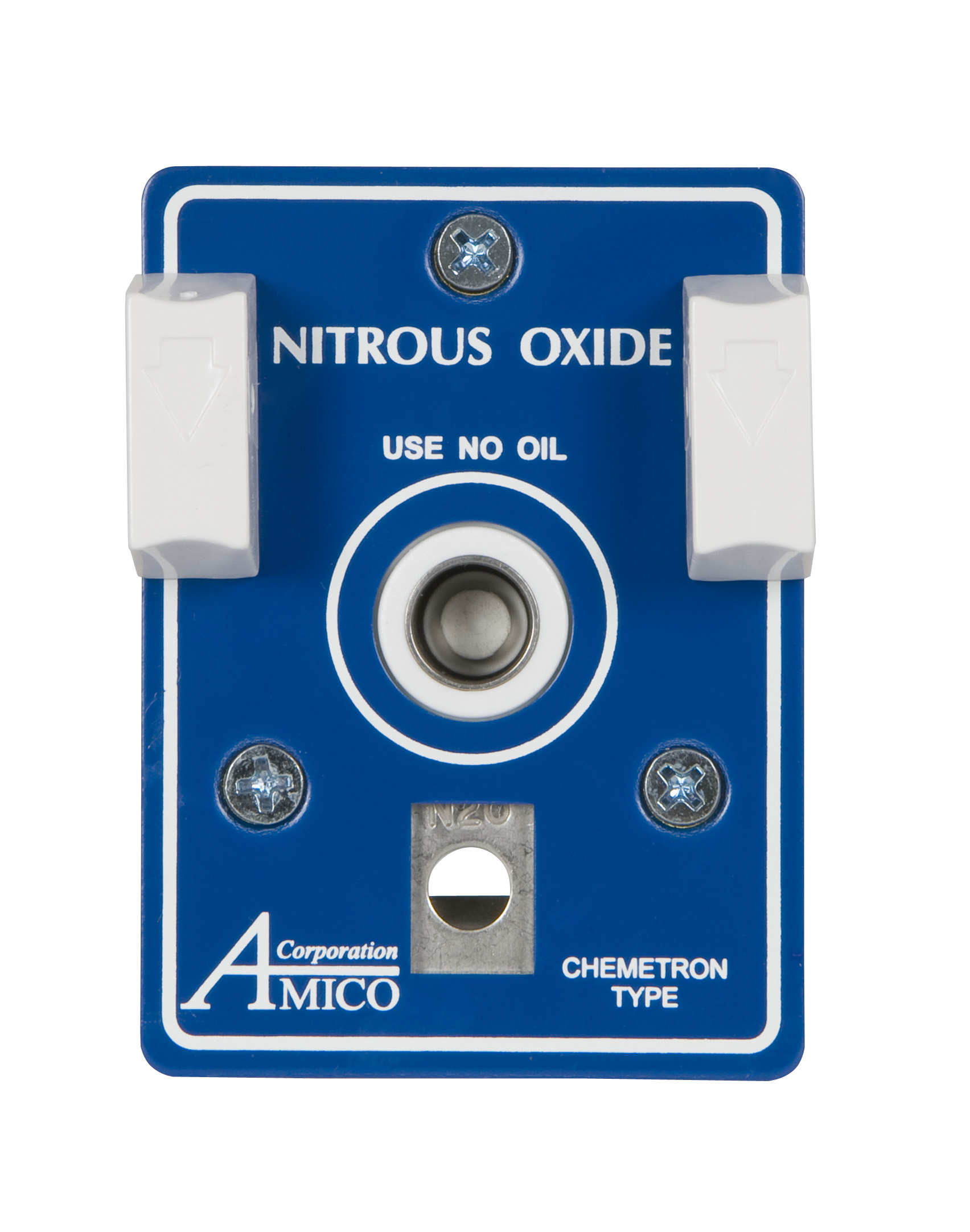 Chemetron Nitrous Oxide Latch Plate product image