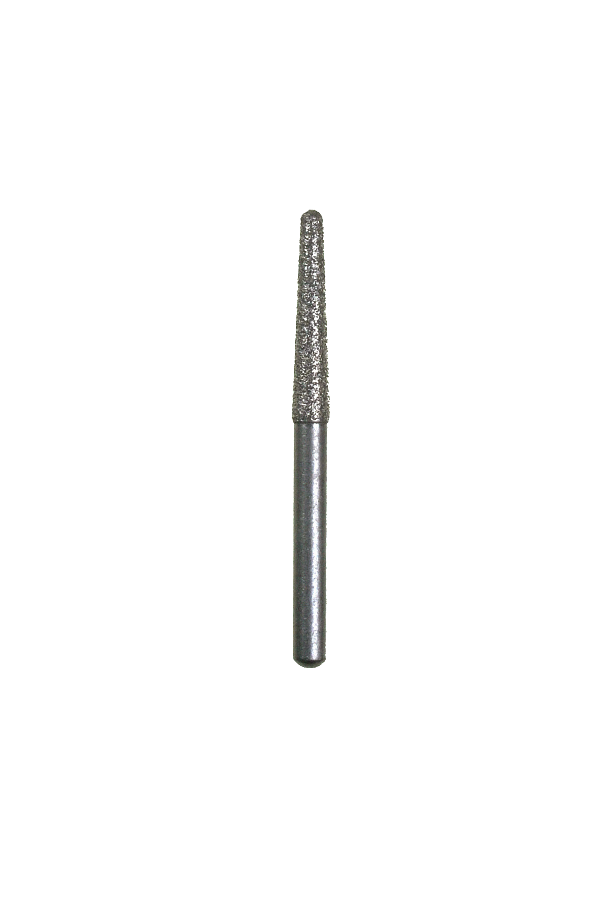 #773.9 Fine Round End Taper Spring Diamond FG 856-018 Single-Use Pack of 50 product image