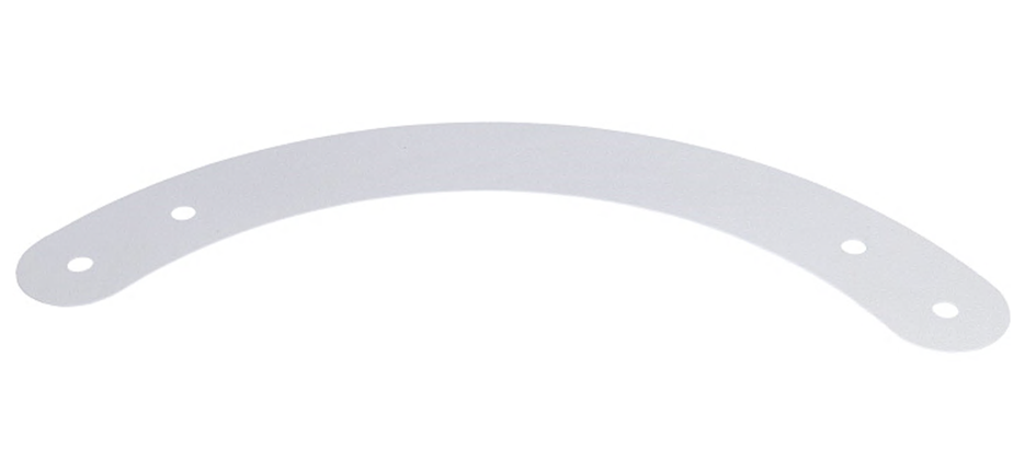 Torso Band Cover Seamless White2 product image