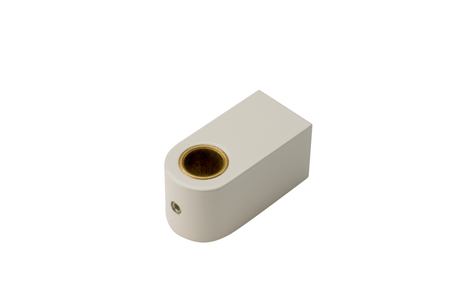 White Adapter for Telescoping Arm product image