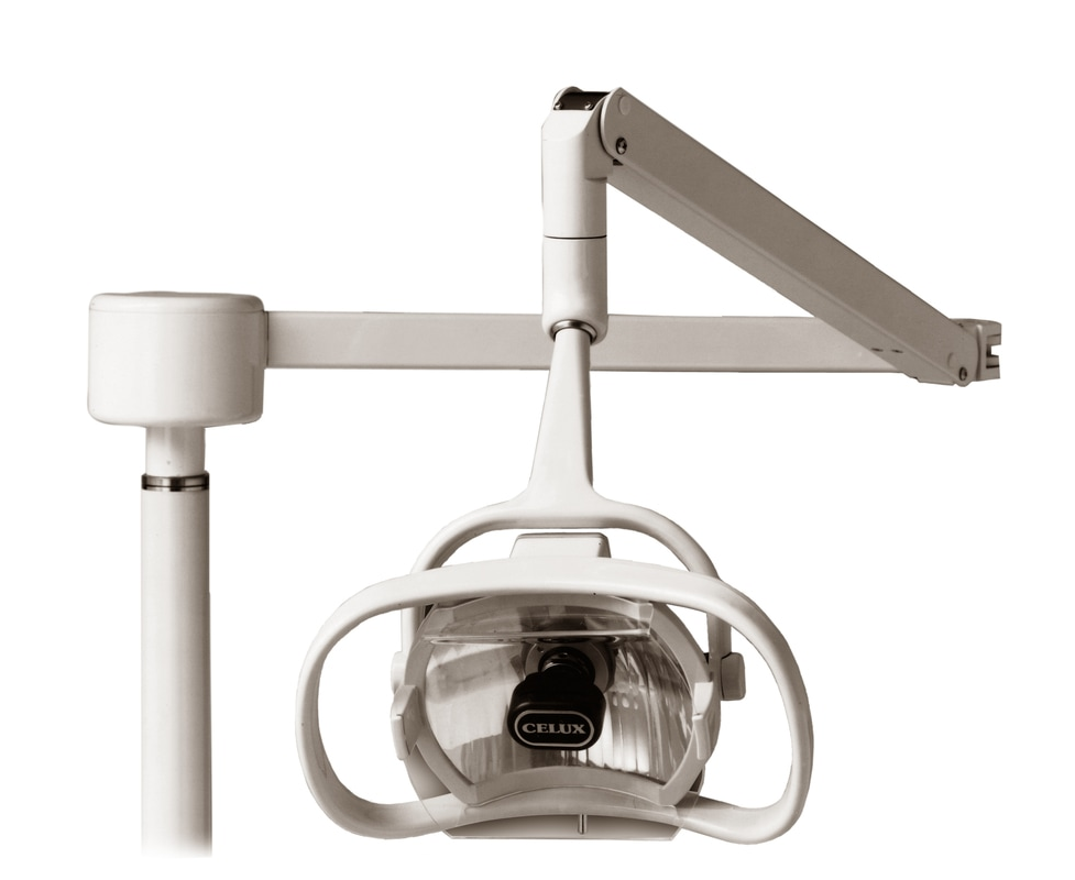 Celux Light Post Mount CLX-110 product image