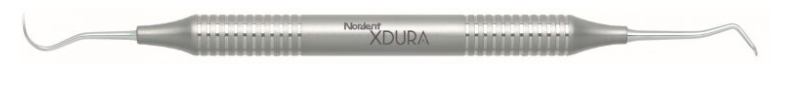 #N5 Fern1 Xdura Scaler DuraLite Round Handle Double-end image