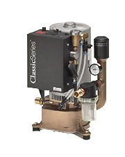 Classic Vacuum Pump 2HP 5 User Water Recycling product image