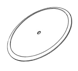 Door Gasket 8.625" OD product image