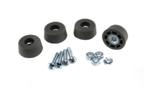 M9/M11 4 Gray Feet 5" Kit product image