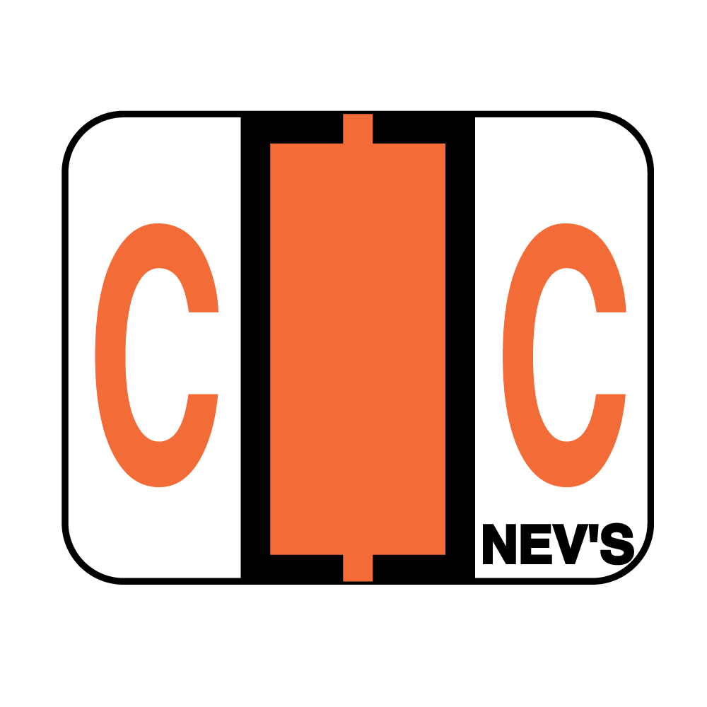 Tabbie Filing Labels Large Letter C 1/Roll product image