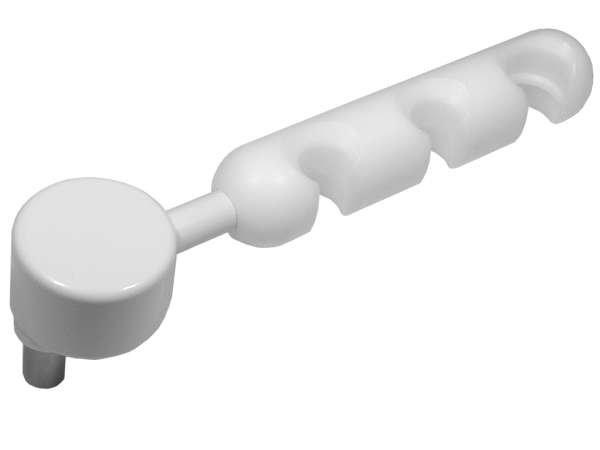 Assistant's Swing Mount Triple Holder Bar 2 Universal & 1 HVE product image