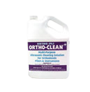 Multipurpose Ultra Sonic Cleaning Solution Ortho-Clean Gallon