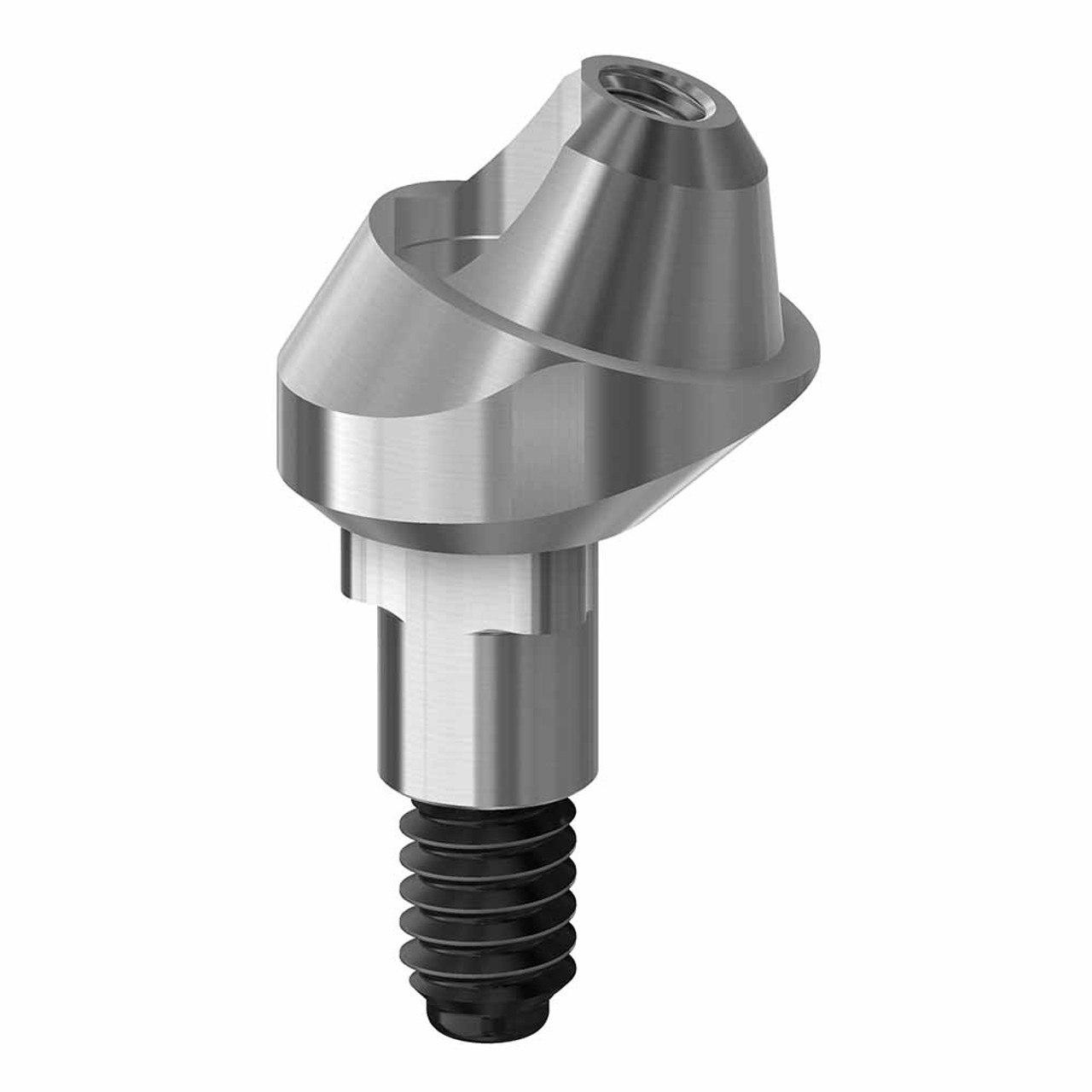Multiunit abutment 17º NP 3mm with DLC screw Trilobe product image