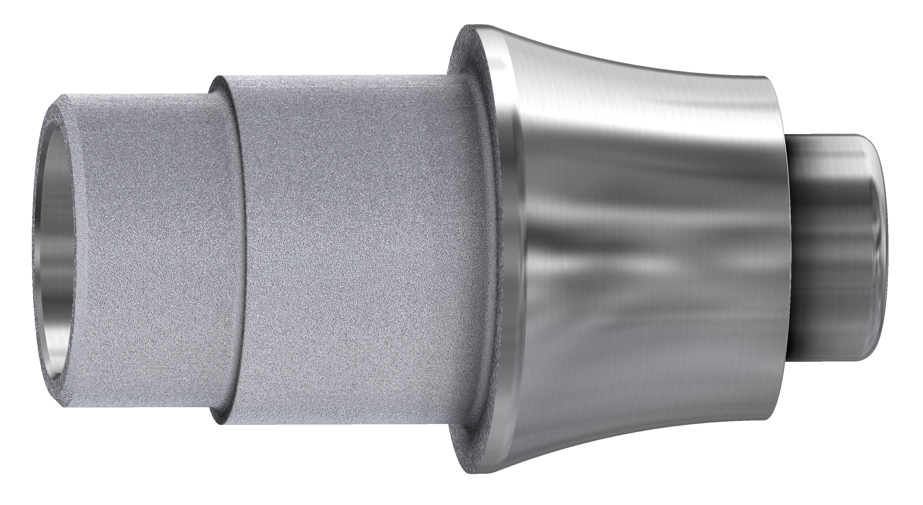 Ti Base Non-Engaging RP GH3.0mm - Internal Hex "Click" product image