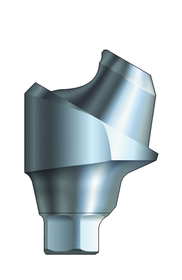 Reflect Rapid Multi-Unit Abutment 3.5 mm 30° Narrow Platform product image