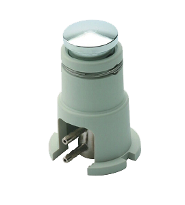 3-Way Foot Control Button Assy for Scaler Gray product image