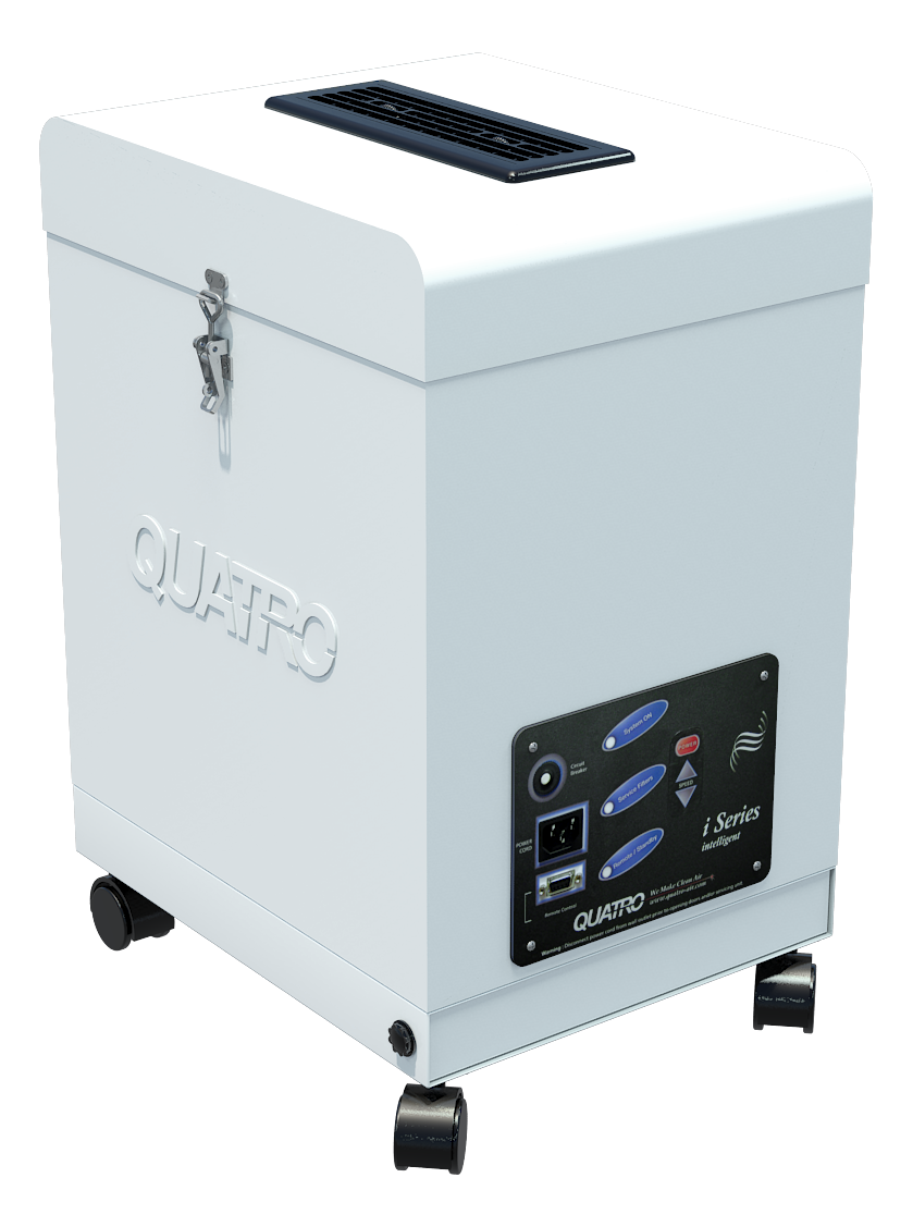 AF400 Air Purifier - Airborne Dust product image