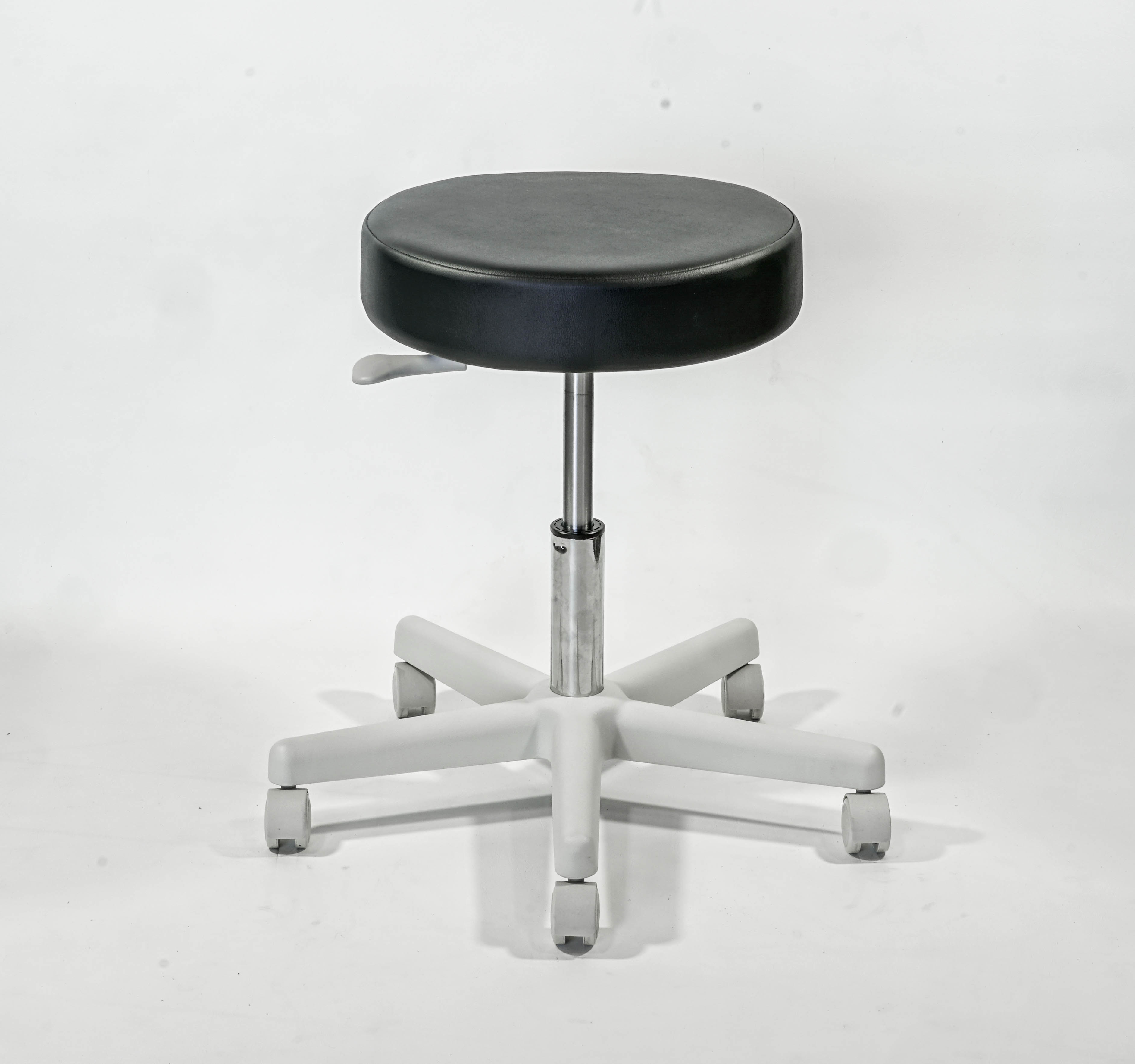 Model C20 Round Seat Doctor's Stool - No Back thumbnail 2