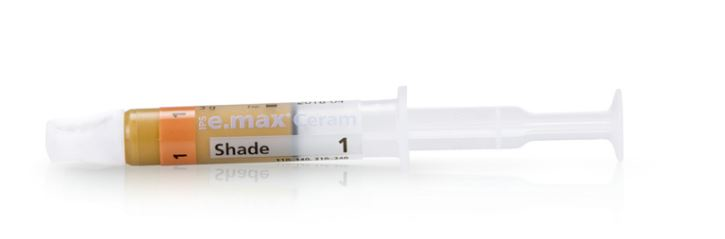 IPS e.max Ceram Paste Glaze 1 3gm/Ea image