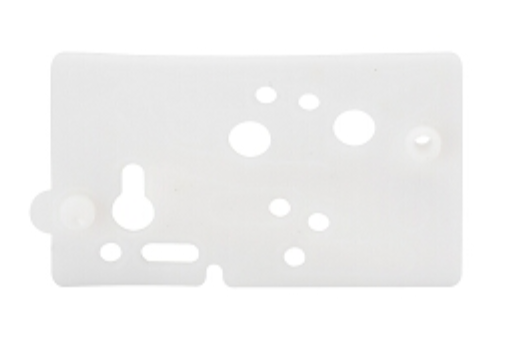 Clear Gasket Molded Side Pack of 10 product image