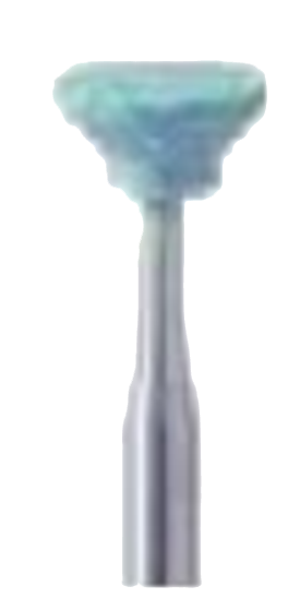 #613-070 Abrasive Point Green Medium HP Pack of 5 product image