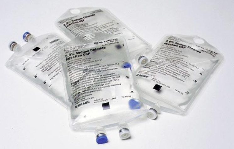 Sterile Tubes S600 Pack of 10 | Benco Dental