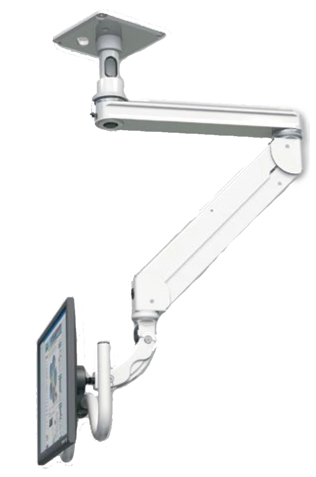 Titan Elite Ceiling Monitor Mount product image