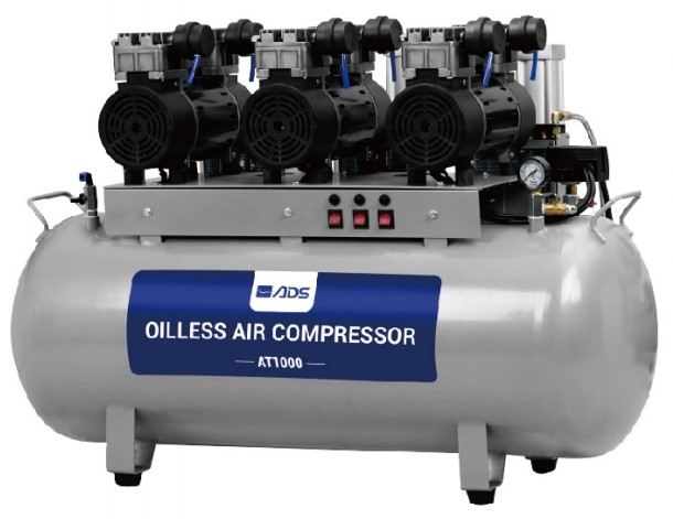 ADS AT1000 Oil Free Air Compressor image