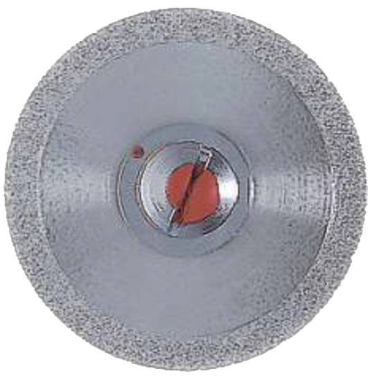 #354C/190 Fine Horico Sintered Diamond Disc Very Flexible DS HP product image