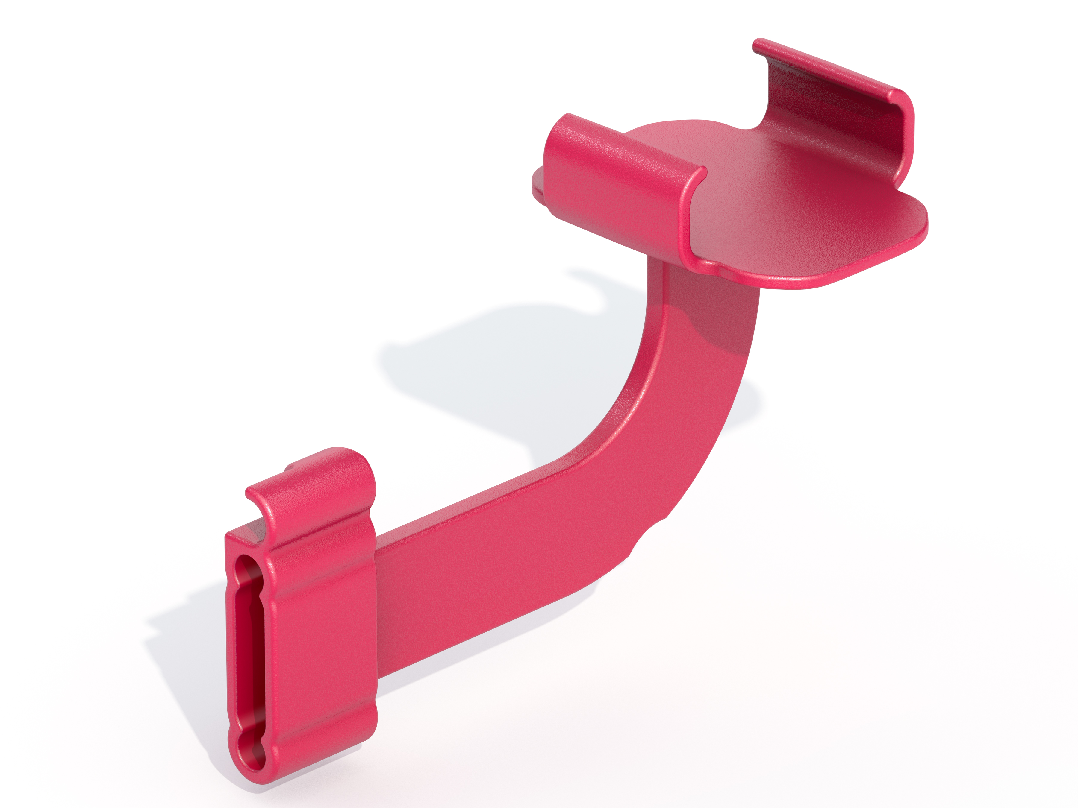 IXS Holder #2 Vertical Bitewing Red product image