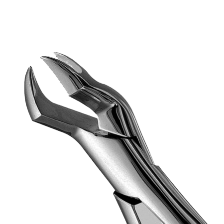 #88L Nevius Forceps Unpacked product image