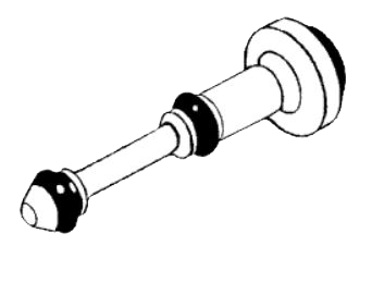 Valve Stem New Style Pack of 2 product image