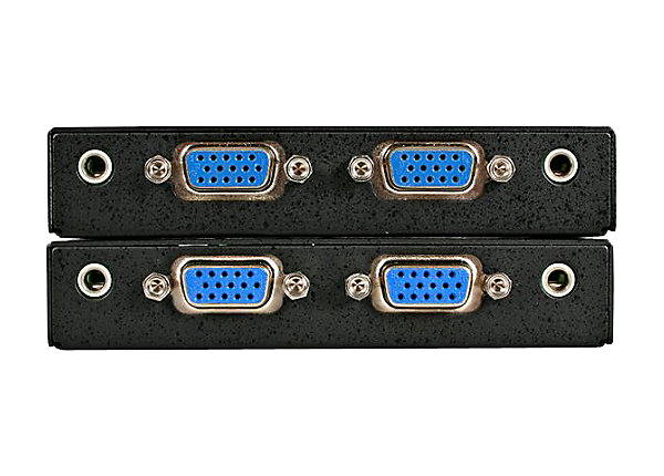 StarTech.com VGA Video Extender over Cat 5 with Audio product image