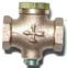 Check Valve Brass 1/4" Spring product image