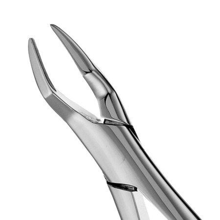 #65 Forcep Unpacked product image