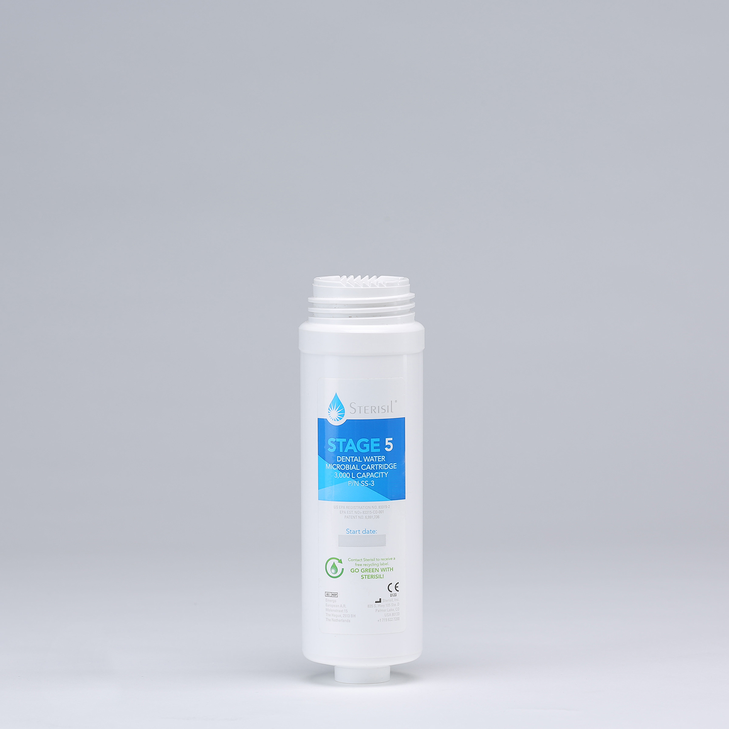 Stage 5 - EPA Registered Microbiological Cartridge 3000L image