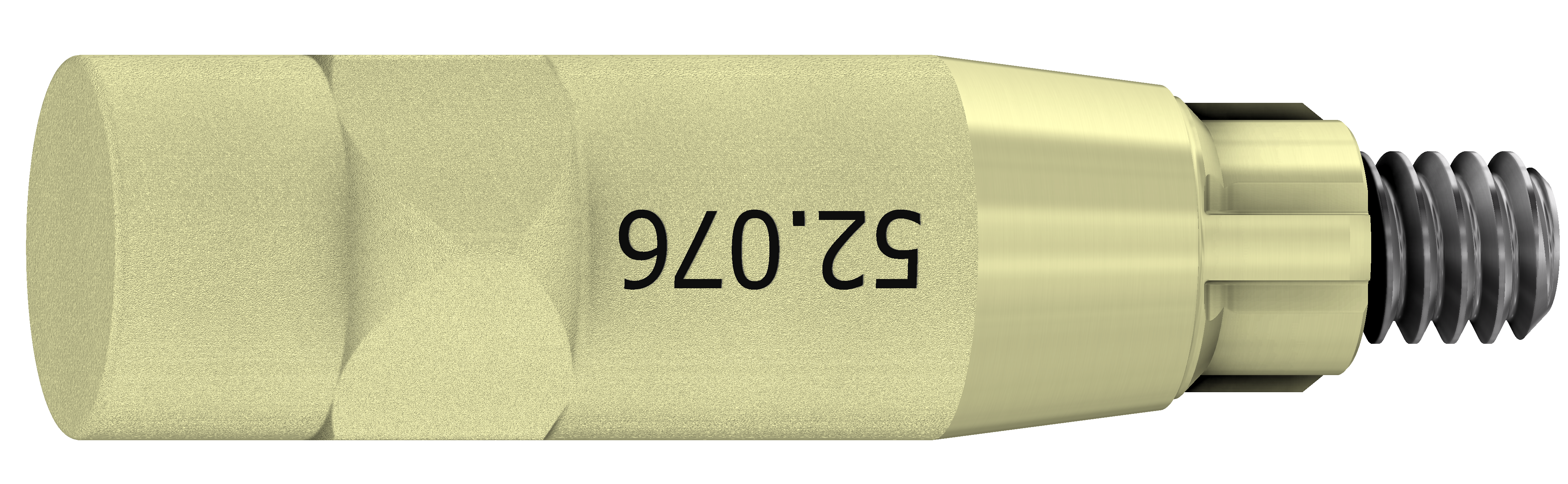 Scan Abutment Intraoral 5.0 Titanium - Internal CON image
