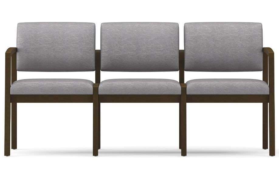 Lenox Wood 3 Seat Sofa Grade 3 product image